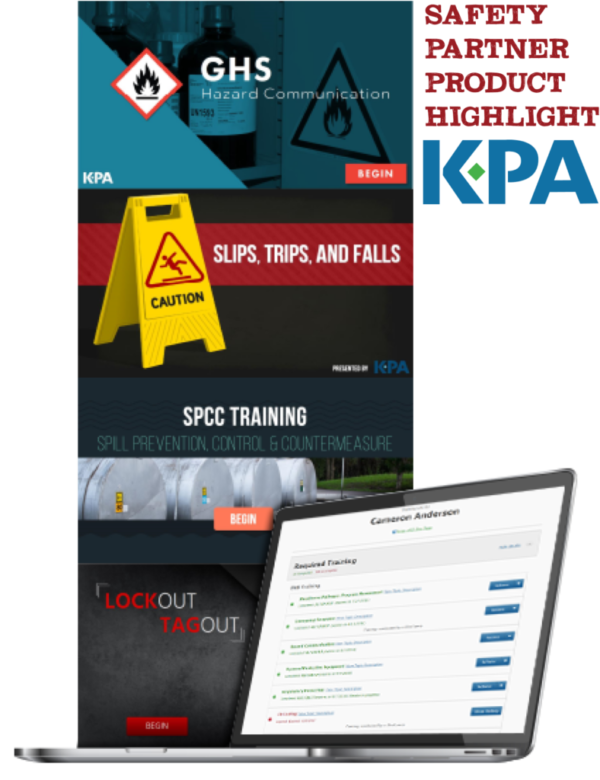 KPA Online Training Subscription Image