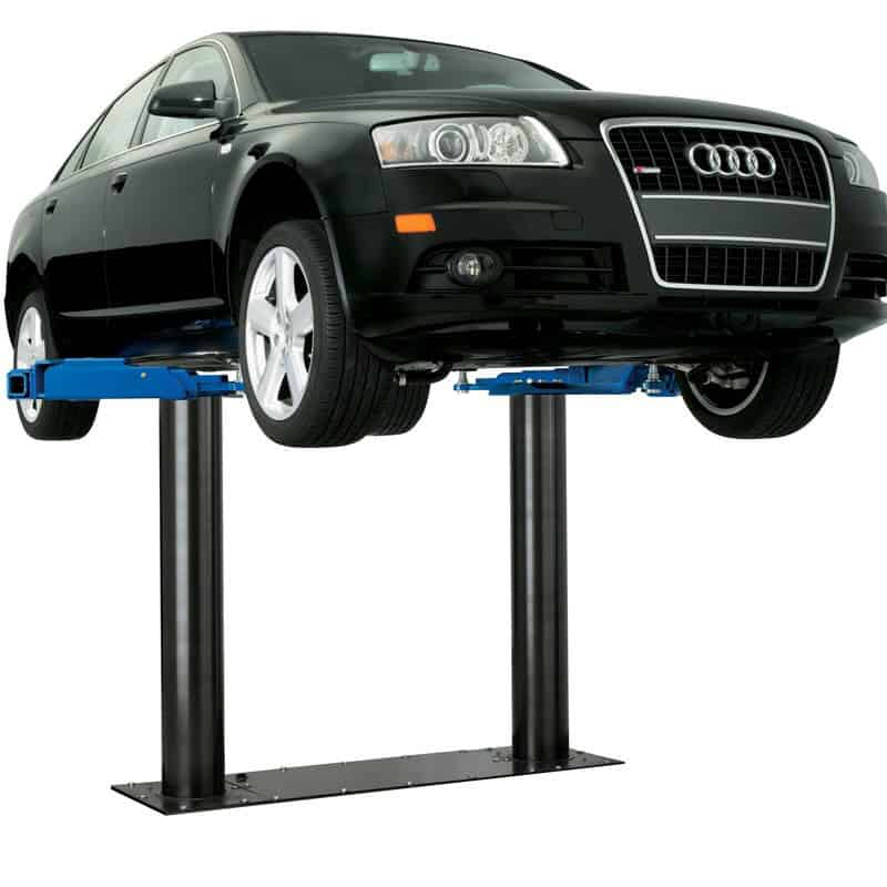 Garage Car Lift Types And Selection Rules - Vrogue