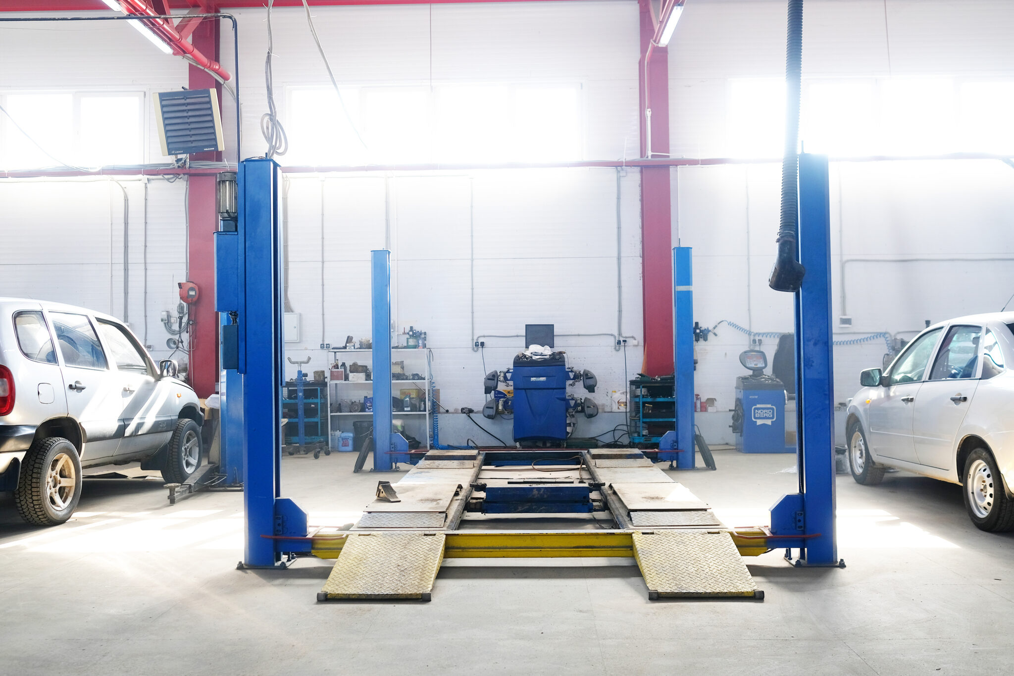 Automotive Lift Institute